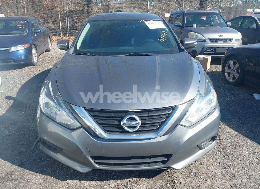 Photo 12 of 2018 Nissan Altima 2.5/S/SV/SL/SR (VIN 1N4AL3AP2JC151100)