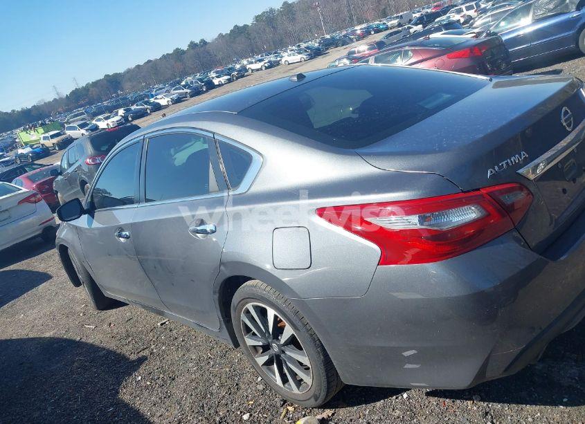 Photo 14 of 2018 Nissan Altima 2.5/S/SV/SL/SR (VIN 1N4AL3AP2JC151100)