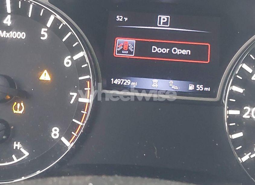 Photo 15 of 2018 Nissan Altima 2.5/S/SV/SL/SR (VIN 1N4AL3AP2JC151100)