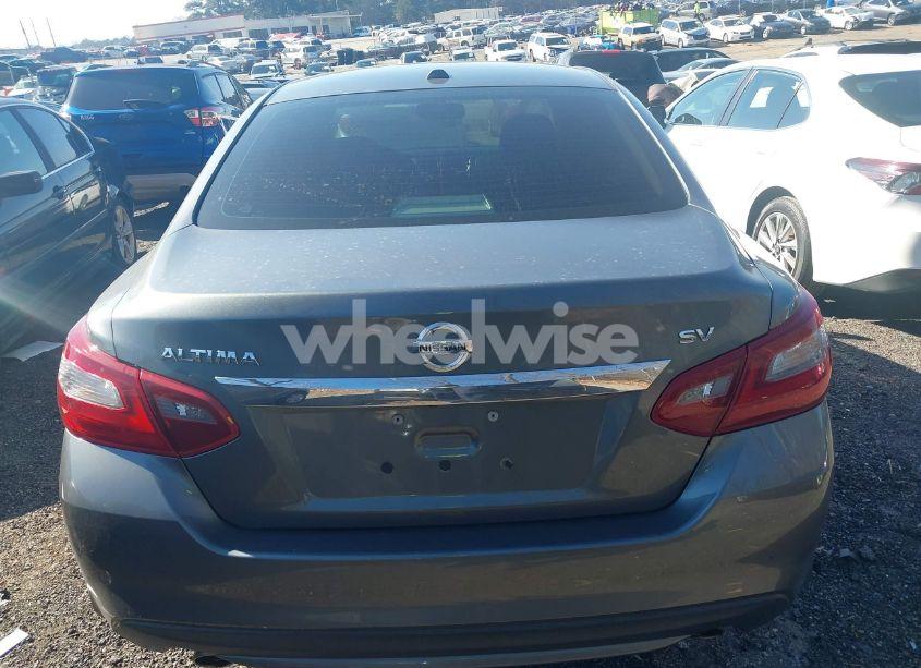 Photo 16 of 2018 Nissan Altima 2.5/S/SV/SL/SR (VIN 1N4AL3AP2JC151100)