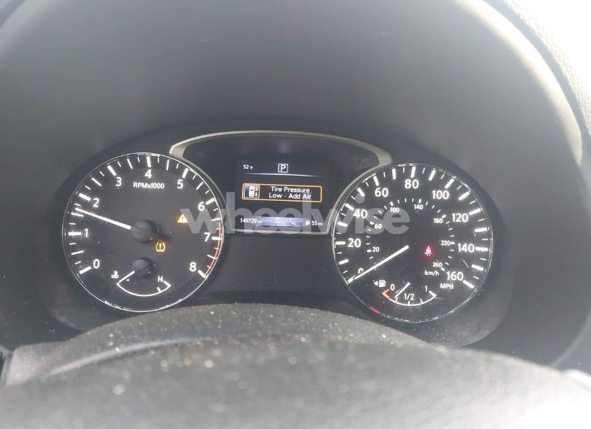 Photo 7 of 2018 Nissan Altima 2.5/S/SV/SL/SR (VIN 1N4AL3AP2JC151100)