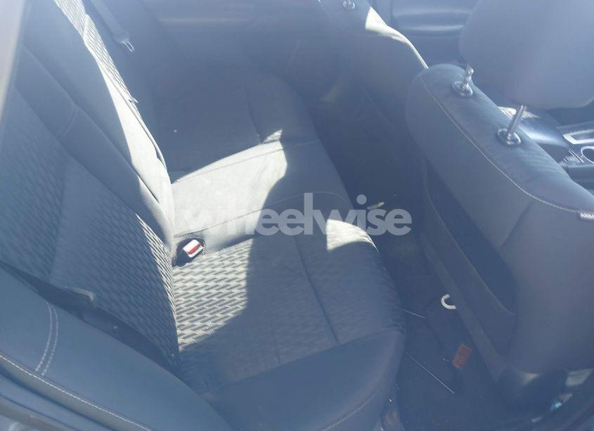 Photo 8 of 2018 Nissan Altima 2.5/S/SV/SL/SR (VIN 1N4AL3AP2JC151100)