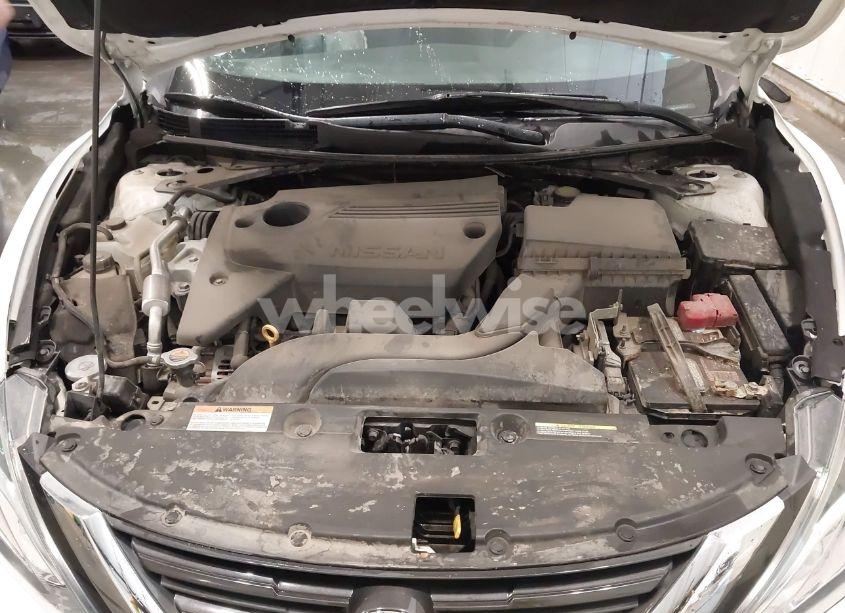 Photo 10 of 2018 Nissan Altima 2.5 SV (VIN 1N4AL3AP2JC153719)