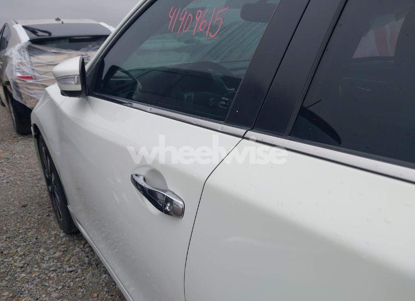 Photo 20 of 2018 Nissan Altima 2.5 SV (VIN 1N4AL3AP2JC153719)