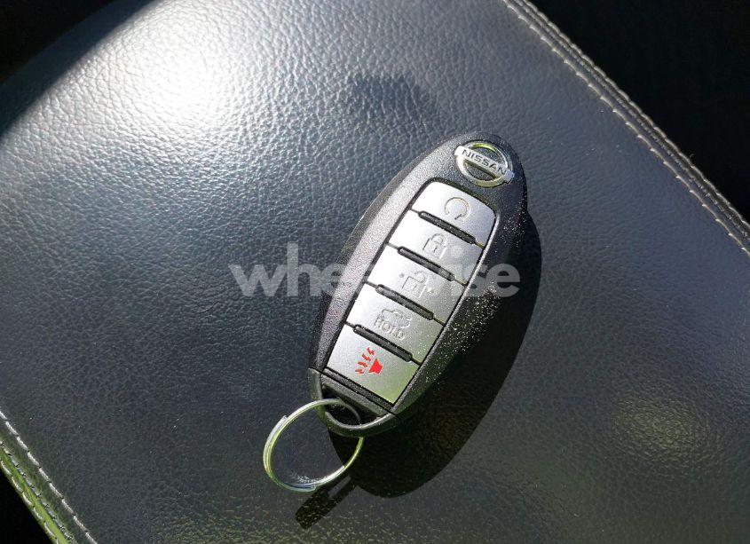 Photo 11 of 2018 Nissan Altima 2.5 SV (VIN 1N4AL3AP2JC153834)