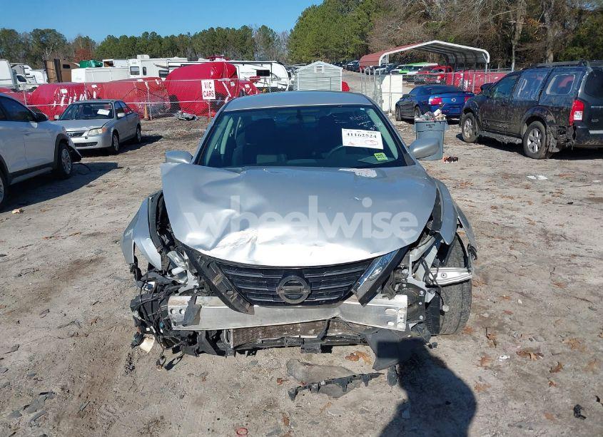 Photo 12 of 2018 Nissan Altima 2.5 SV (VIN 1N4AL3AP2JC153834)