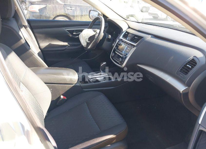 Photo 5 of 2018 Nissan Altima 2.5 SV (VIN 1N4AL3AP2JC153834)