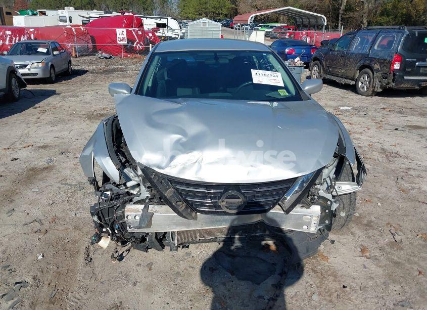Photo 6 of 2018 Nissan Altima 2.5 SV (VIN 1N4AL3AP2JC153834)