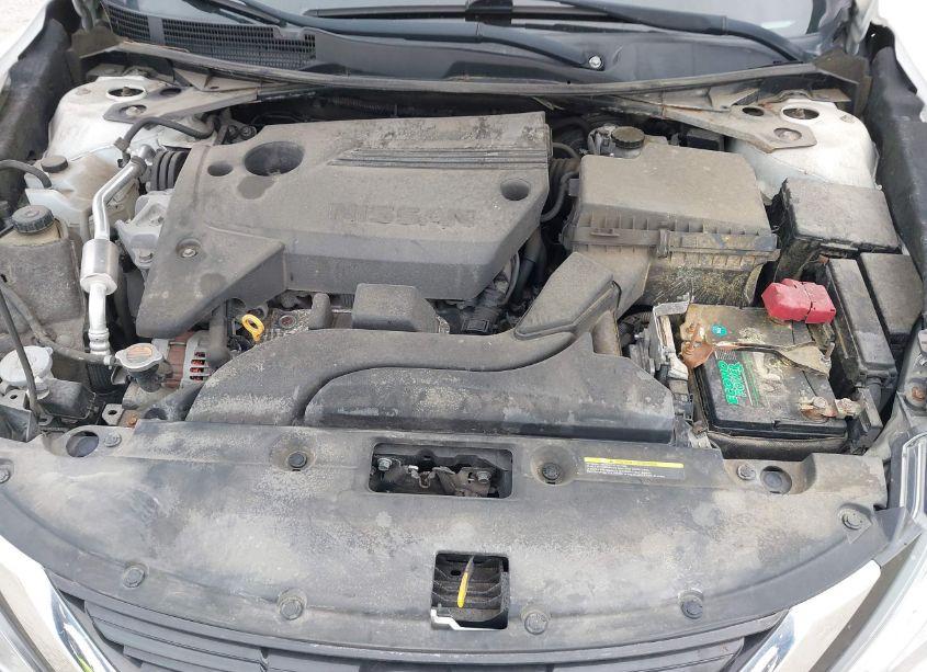 Photo 10 of 2018 Nissan Altima 2.5 SL (VIN 1N4AL3AP2JC157463)