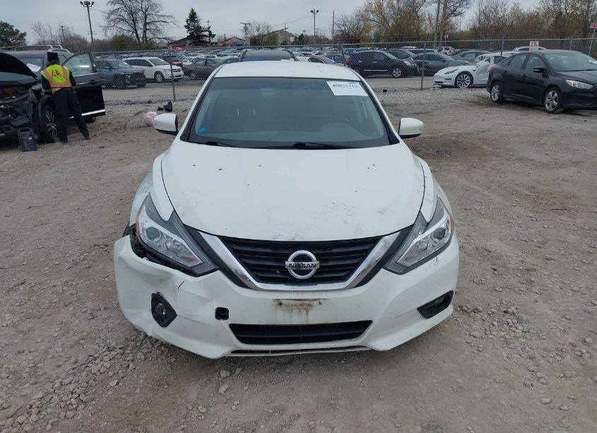 Photo 12 of 2018 Nissan Altima 2.5 SL (VIN 1N4AL3AP2JC157463)