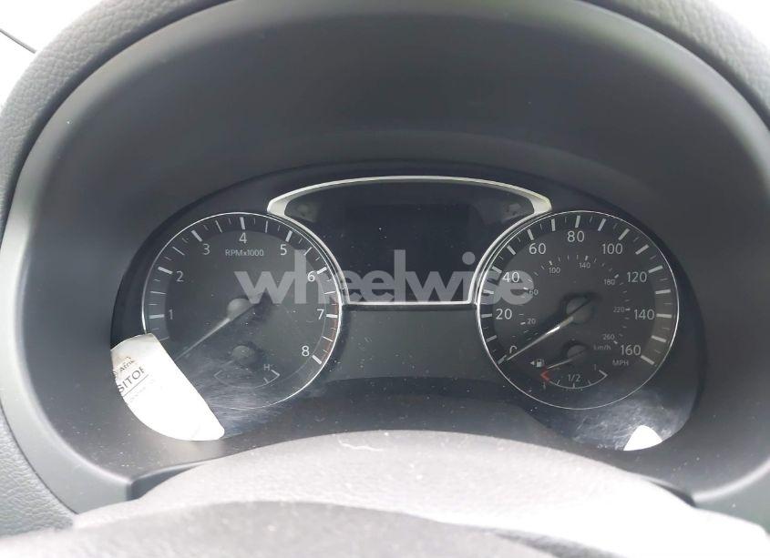 Photo 7 of 2018 Nissan Altima 2.5 S (VIN 1N4AL3AP2JC168415)