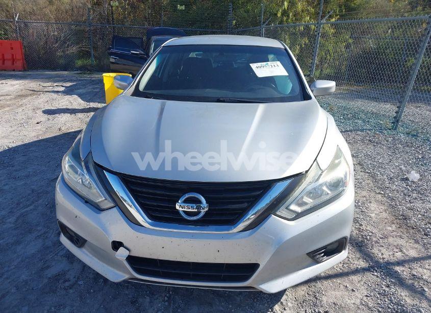 Photo 12 of 2018 Nissan Altima 2.5 SV (VIN 1N4AL3AP2JC183058)