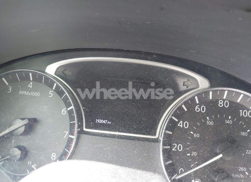 Photo 15 of 2018 Nissan Altima 2.5 SV (VIN 1N4AL3AP2JC183058)