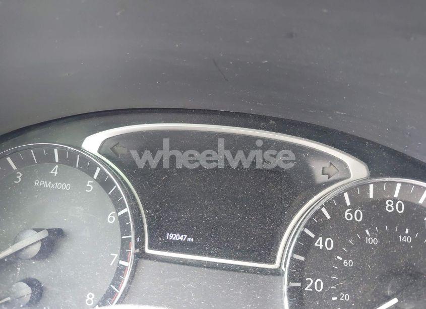 Photo 7 of 2018 Nissan Altima 2.5 SV (VIN 1N4AL3AP2JC183058)