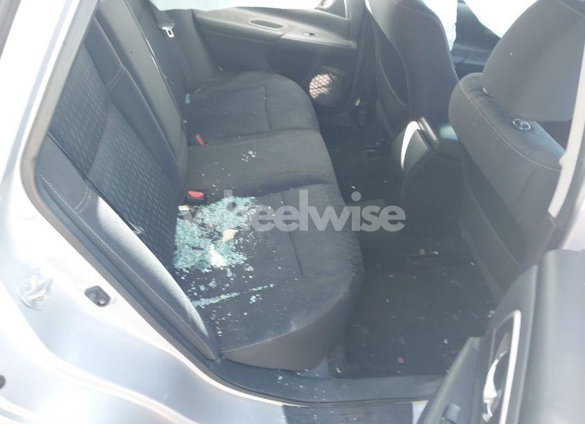 Photo 8 of 2018 Nissan Altima 2.5 SV (VIN 1N4AL3AP2JC183058)