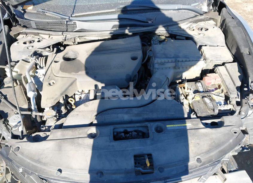 Photo 10 of 2018 Nissan Altima 2.5 S (VIN 1N4AL3AP2JC184467)