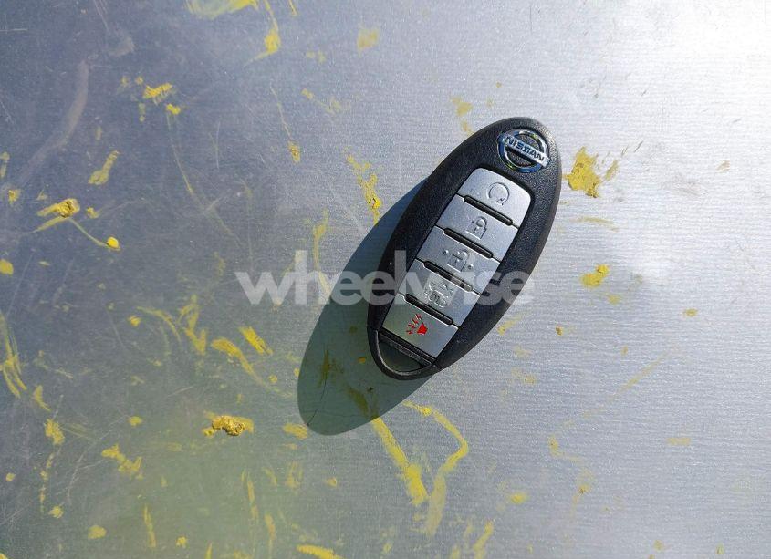 Photo 11 of 2018 Nissan Altima 2.5 S (VIN 1N4AL3AP2JC184467)