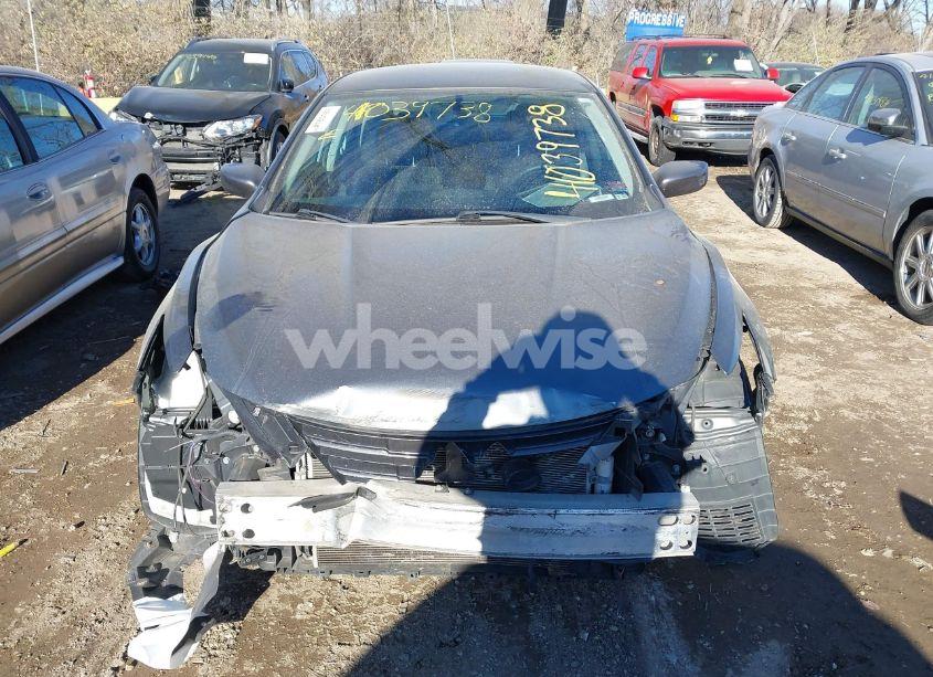 Photo 12 of 2018 Nissan Altima 2.5 S (VIN 1N4AL3AP2JC184467)