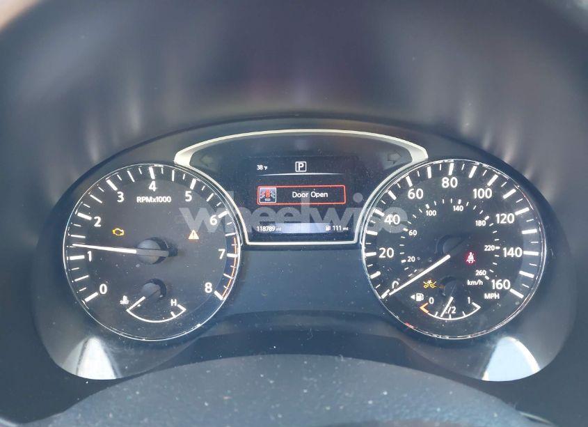 Photo 7 of 2018 Nissan Altima 2.5 S (VIN 1N4AL3AP2JC184467)