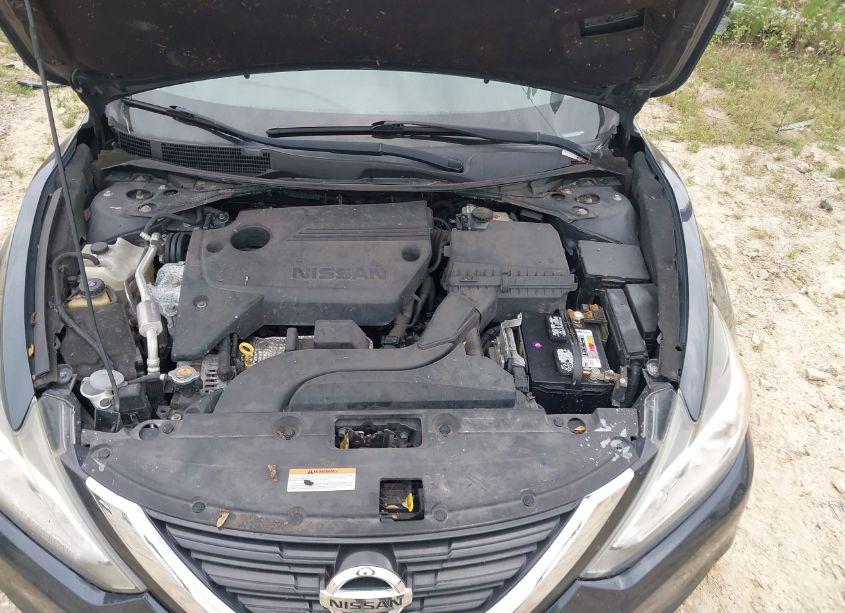 Photo 10 of 2018 Nissan Altima 2.5 SV (VIN 1N4AL3AP2JC187188)