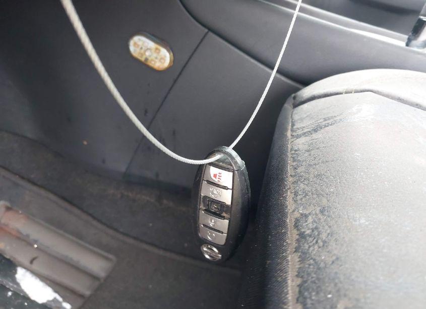 Photo 11 of 2018 Nissan Altima 2.5 SV (VIN 1N4AL3AP2JC187188)