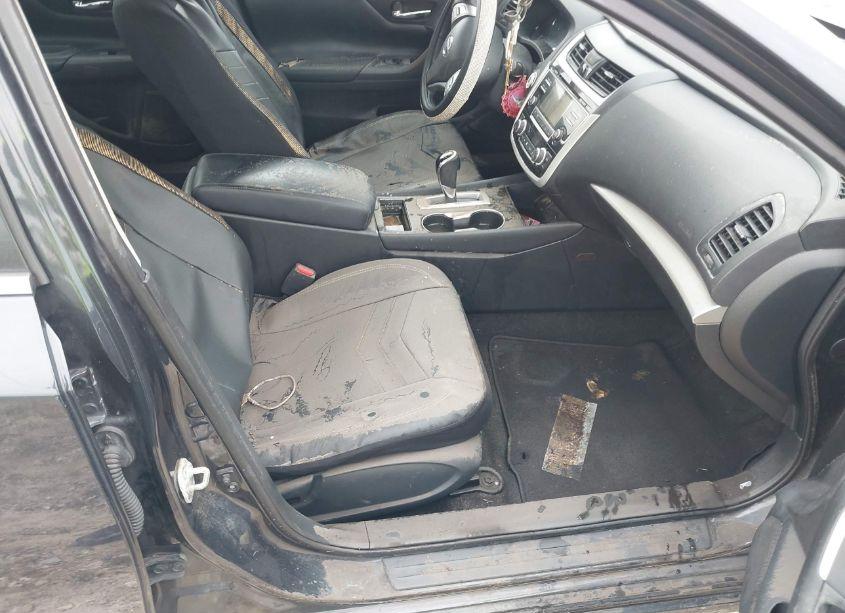 Photo 5 of 2018 Nissan Altima 2.5 SV (VIN 1N4AL3AP2JC187188)