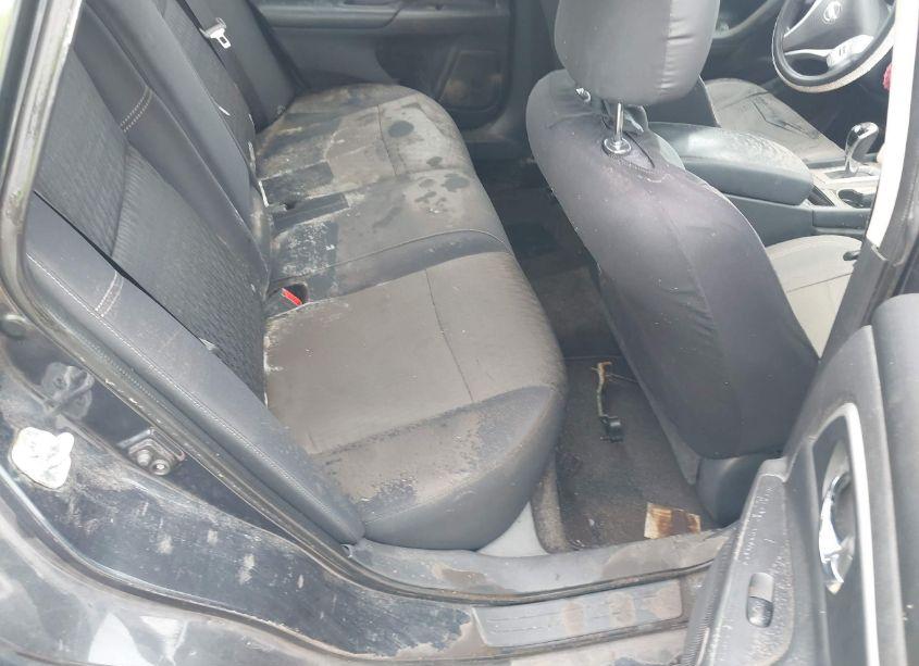 Photo 8 of 2018 Nissan Altima 2.5 SV (VIN 1N4AL3AP2JC187188)