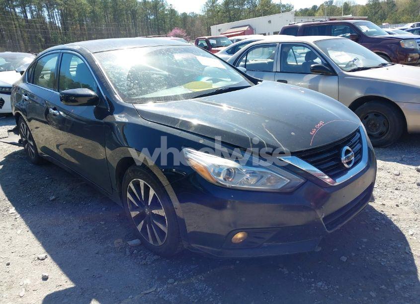 2018 Nissan Altima 2.5 SV (VIN 1N4AL3AP2JC187708) main photo