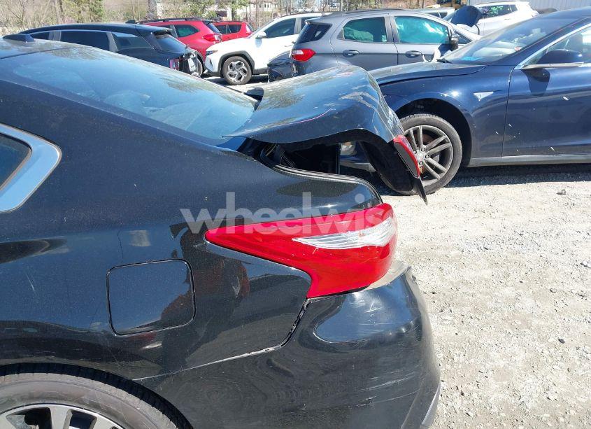 Photo 6 of 2018 Nissan Altima 2.5 SV (VIN 1N4AL3AP2JC187708)