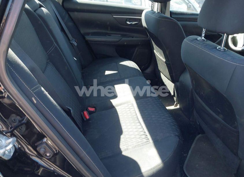 Photo 8 of 2018 Nissan Altima 2.5 SV (VIN 1N4AL3AP2JC187708)