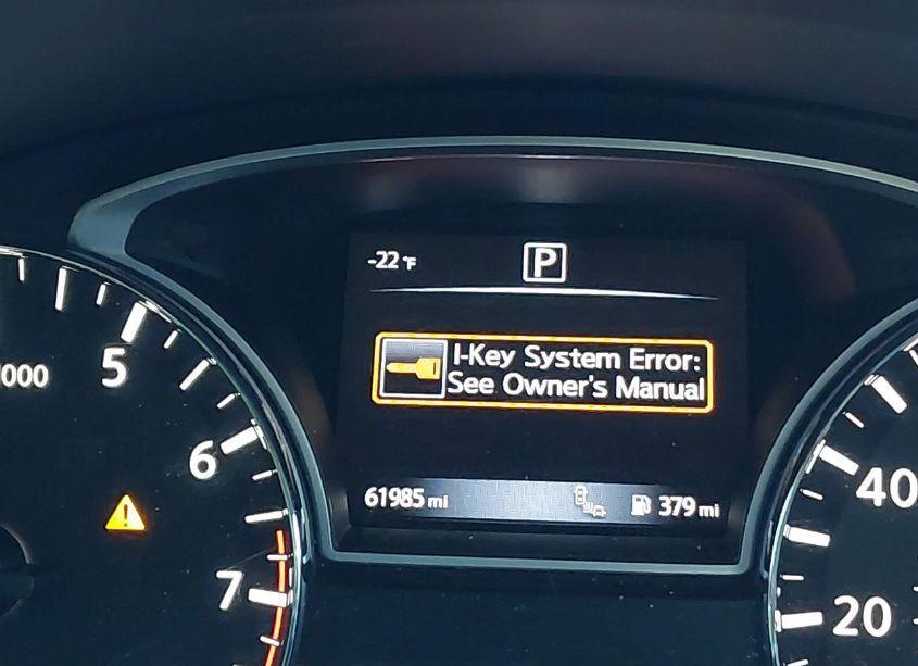 Photo 16 of 2018 Nissan Altima 2.5 SL (VIN 1N4AL3AP2JC188390)