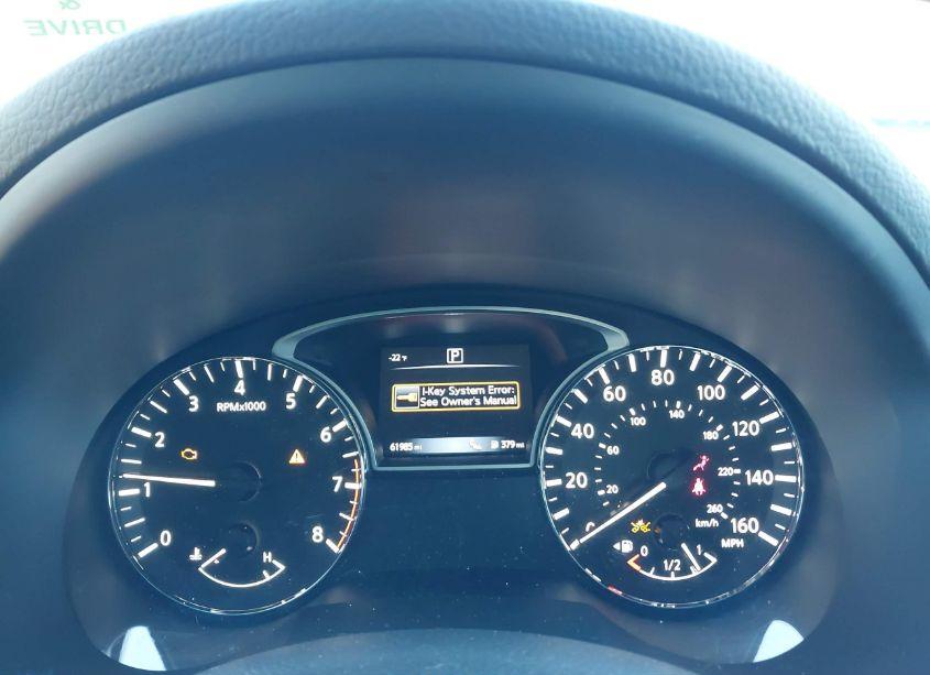 Photo 7 of 2018 Nissan Altima 2.5 SL (VIN 1N4AL3AP2JC188390)