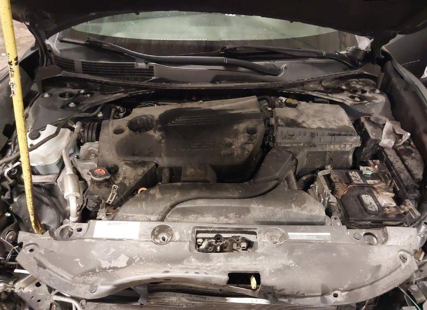 Photo 10 of 2018 Nissan Altima 2.5 SR (VIN 1N4AL3AP2JC189006)