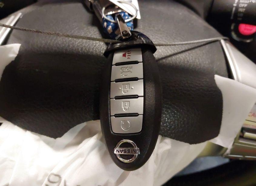 Photo 11 of 2018 Nissan Altima 2.5 SR (VIN 1N4AL3AP2JC189006)