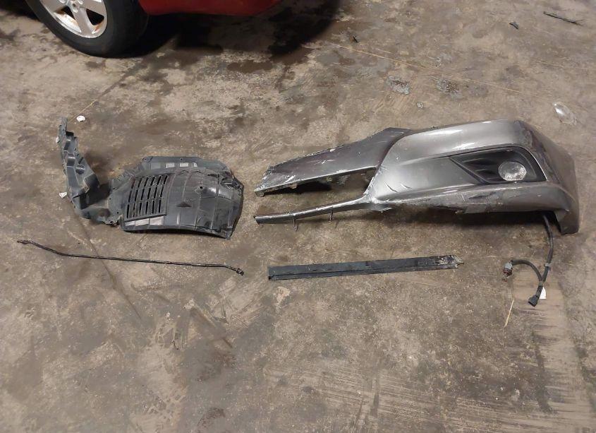 Photo 12 of 2018 Nissan Altima 2.5 SR (VIN 1N4AL3AP2JC189006)