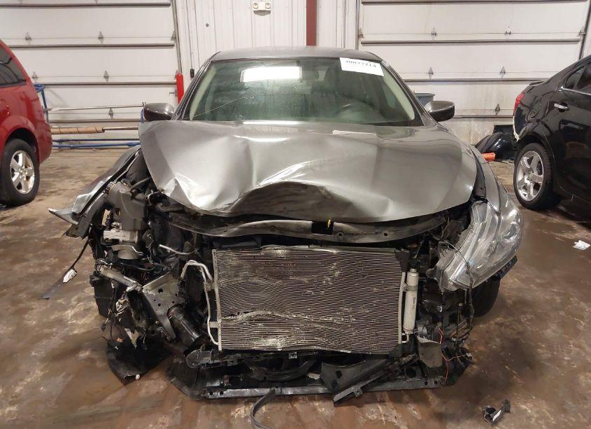 Photo 13 of 2018 Nissan Altima 2.5 SR (VIN 1N4AL3AP2JC189006)