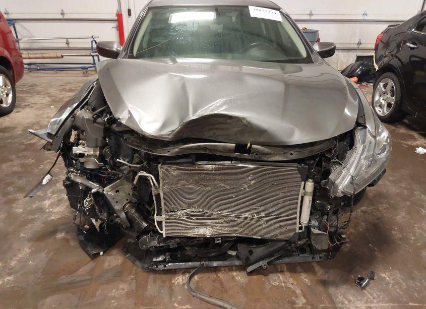 Photo 6 of 2018 Nissan Altima 2.5 SR (VIN 1N4AL3AP2JC189006)