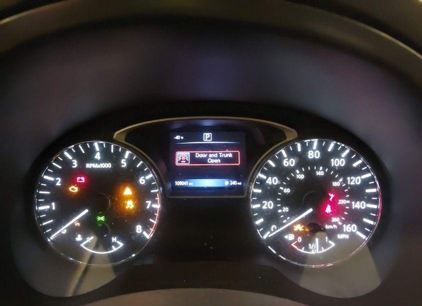 Photo 7 of 2018 Nissan Altima 2.5 SR (VIN 1N4AL3AP2JC189006)