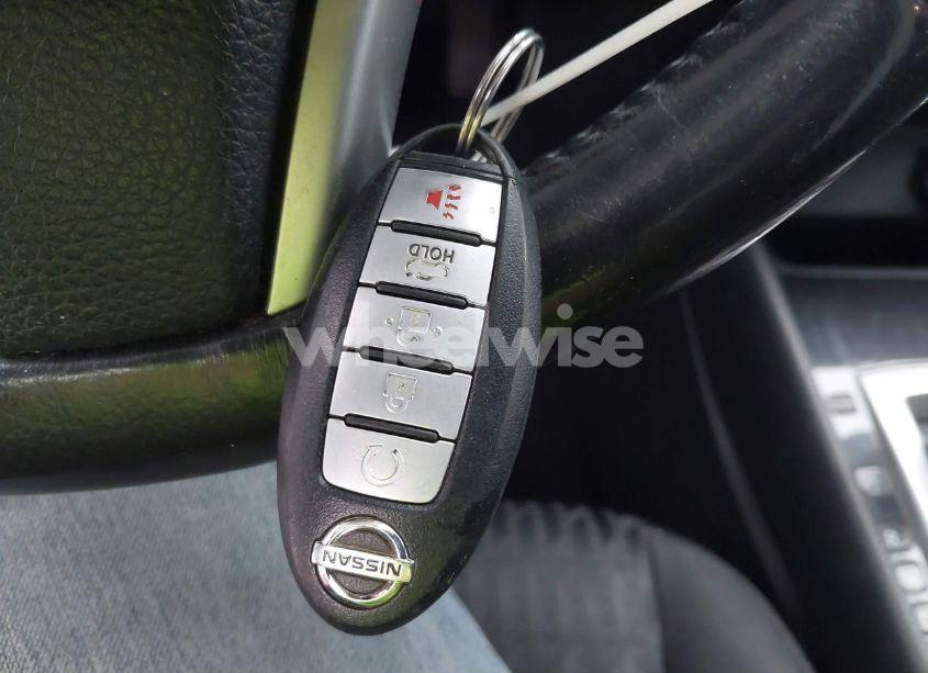 Photo 11 of 2018 Nissan Altima 2.5 SV (VIN 1N4AL3AP2JC190981)