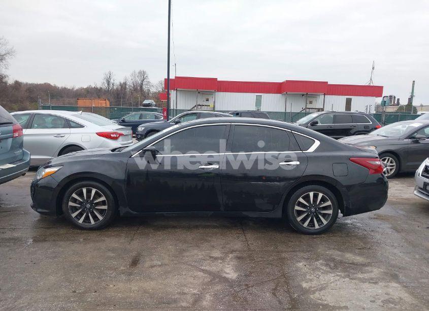 Photo 14 of 2018 Nissan Altima 2.5 SV (VIN 1N4AL3AP2JC190981)