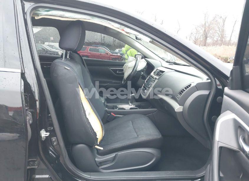 Photo 5 of 2018 Nissan Altima 2.5 SV (VIN 1N4AL3AP2JC190981)