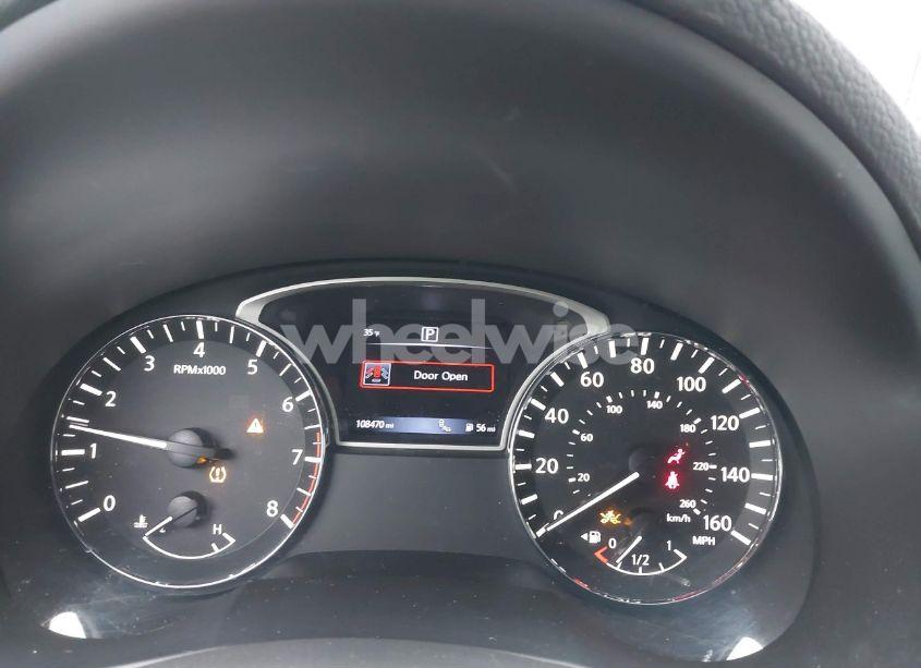 Photo 7 of 2018 Nissan Altima 2.5 SV (VIN 1N4AL3AP2JC190981)