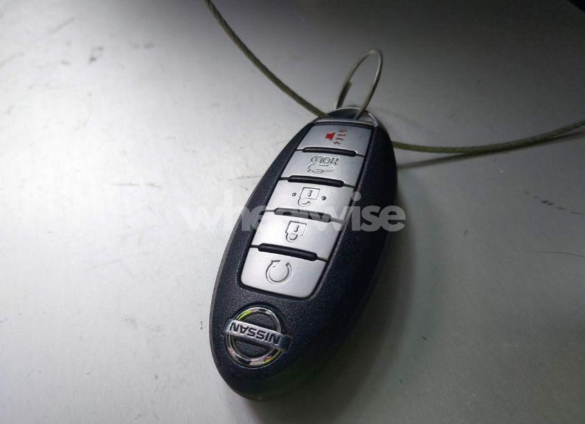 Photo 11 of 2018 Nissan Altima 2.5 S (VIN 1N4AL3AP2JC199535)