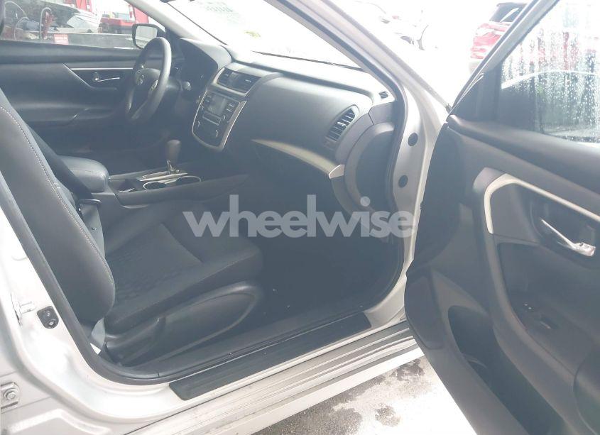 Photo 5 of 2018 Nissan Altima 2.5 S (VIN 1N4AL3AP2JC199535)