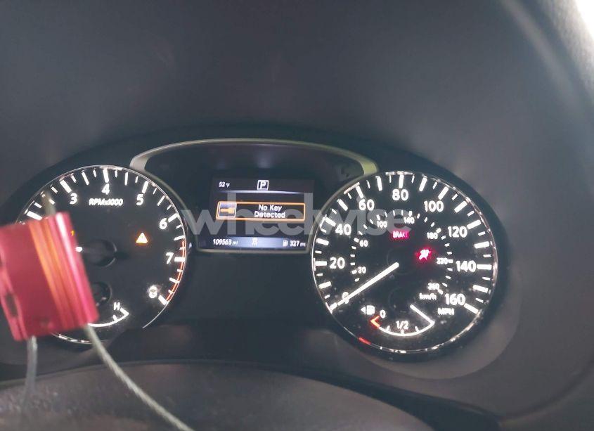 Photo 7 of 2018 Nissan Altima 2.5 S (VIN 1N4AL3AP2JC199535)