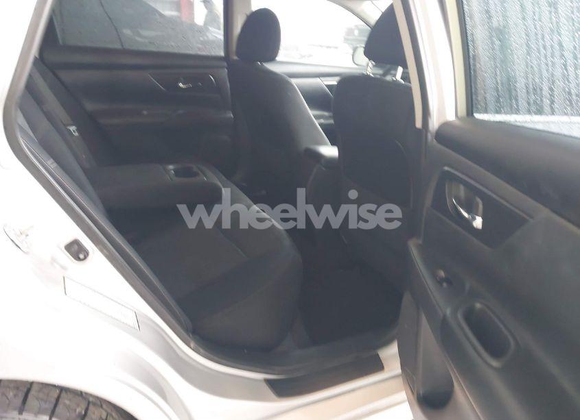 Photo 8 of 2018 Nissan Altima 2.5 S (VIN 1N4AL3AP2JC199535)