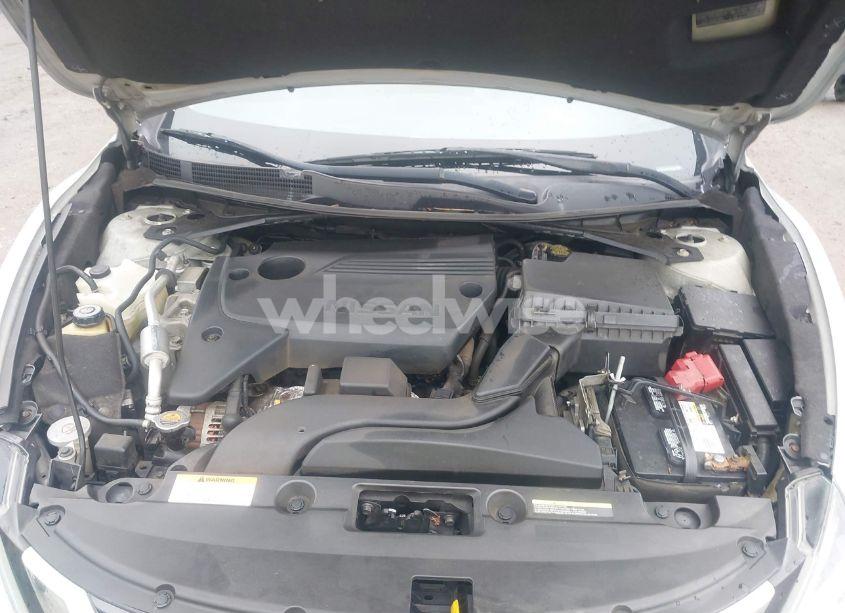 Photo 10 of 2018 Nissan Altima 2.5 SL (VIN 1N4AL3AP2JC199891)