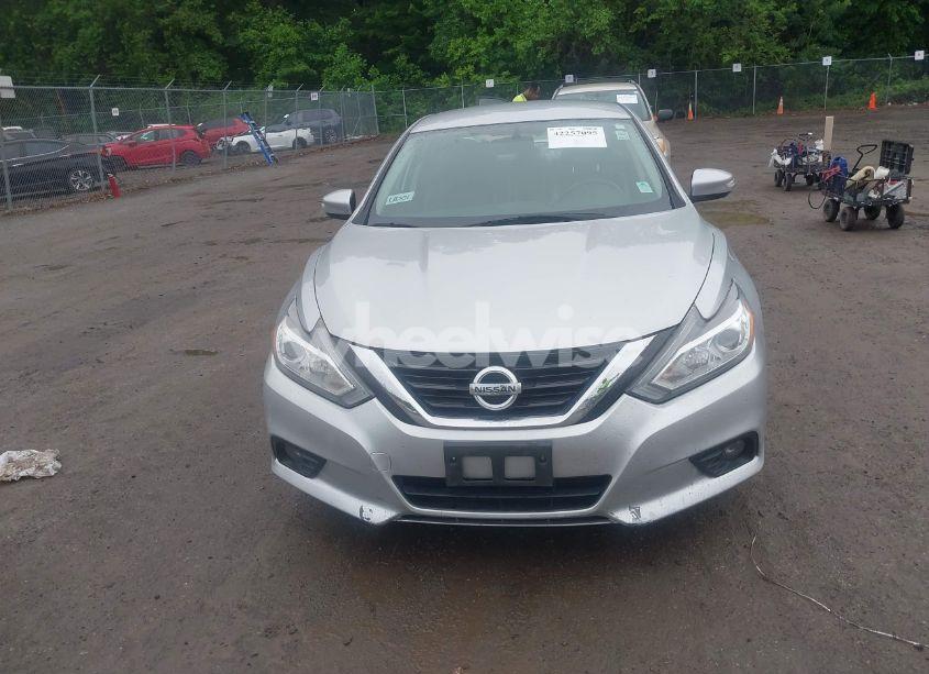 Photo 12 of 2018 Nissan Altima 2.5 SL (VIN 1N4AL3AP2JC199891)