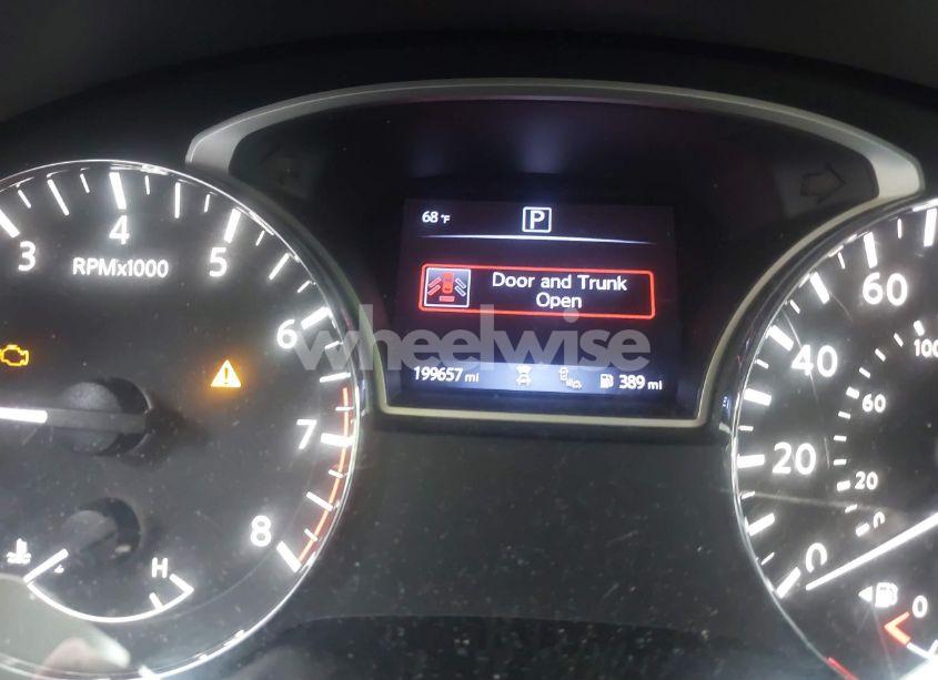 Photo 7 of 2018 Nissan Altima 2.5 SL (VIN 1N4AL3AP2JC199891)