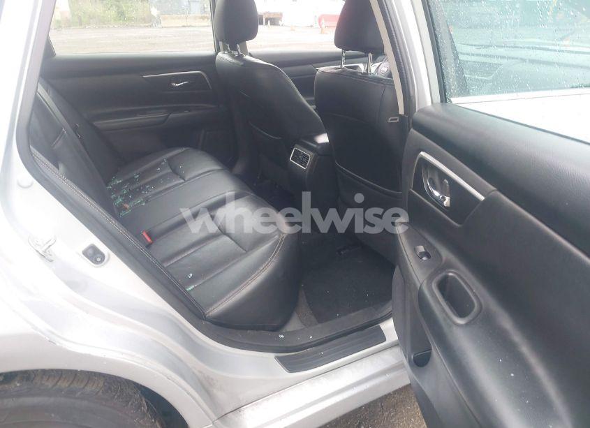 Photo 8 of 2018 Nissan Altima 2.5 SL (VIN 1N4AL3AP2JC199891)